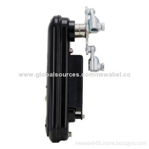 Intelligent Cabinet Lock with New Design, 12V DC Working Voltage